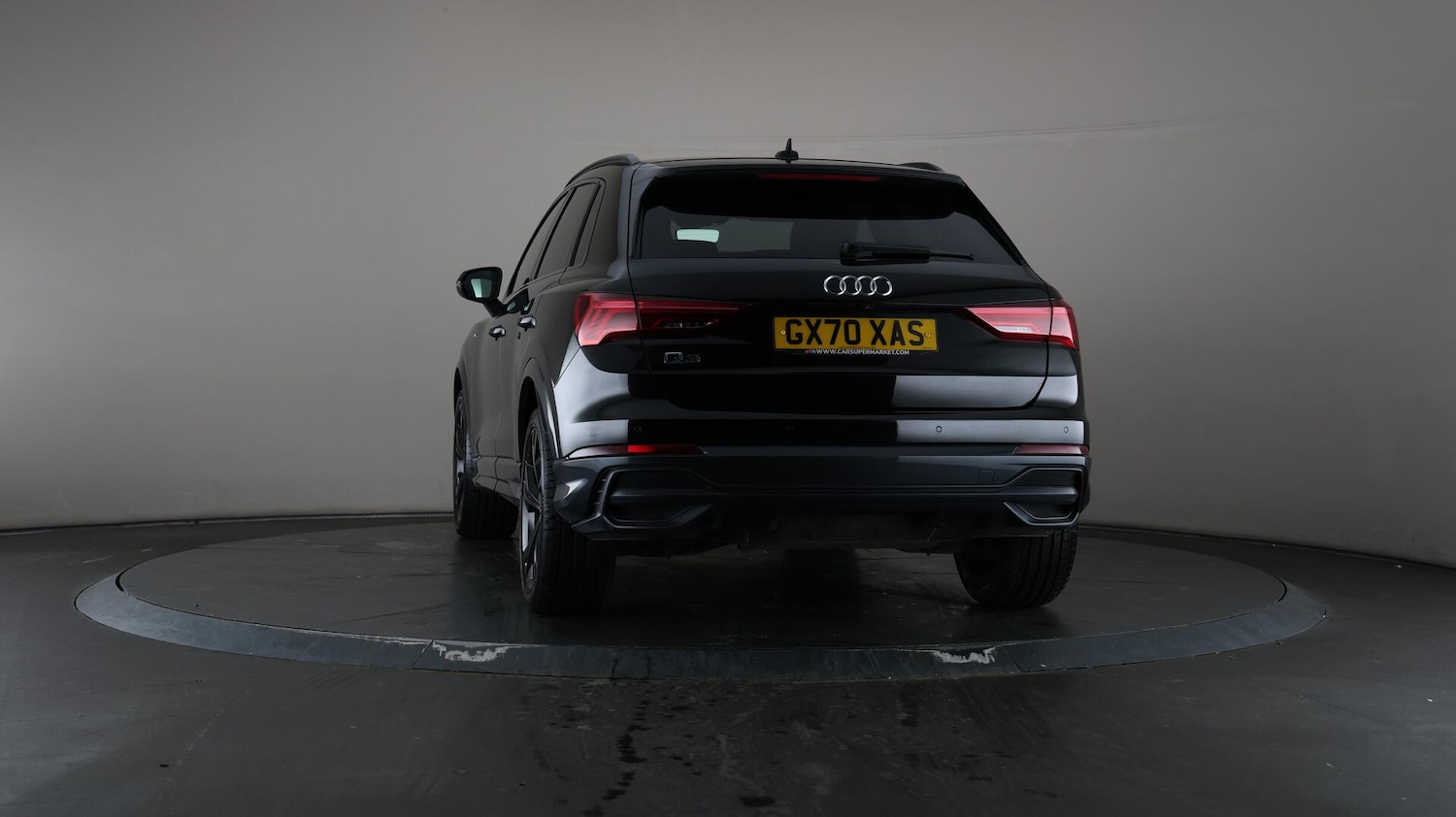 Used Audi Q3 2020 for sale - 75977895: Photo 48