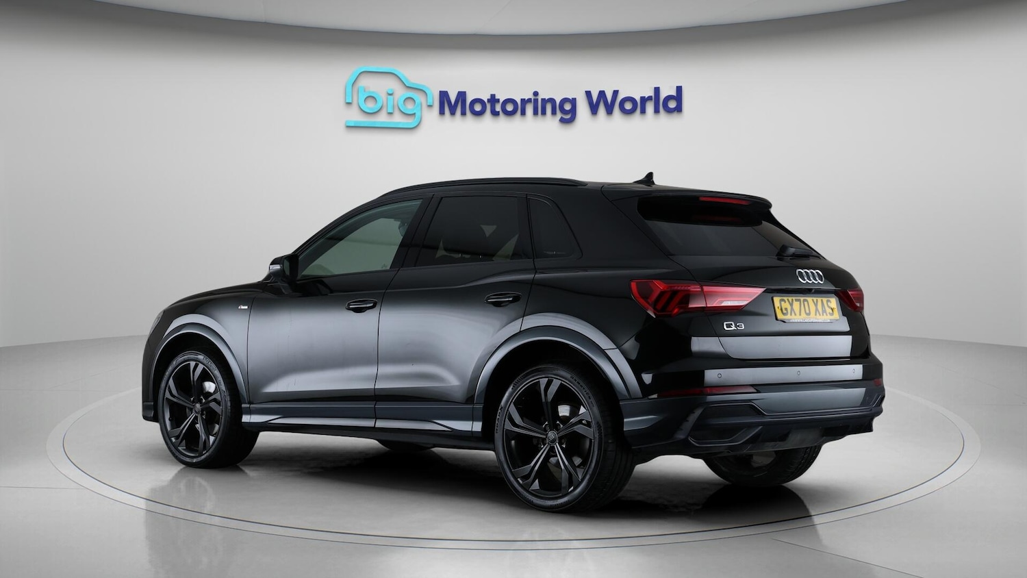 Used Audi Q3 2020 for sale - 75977895: Photo 5