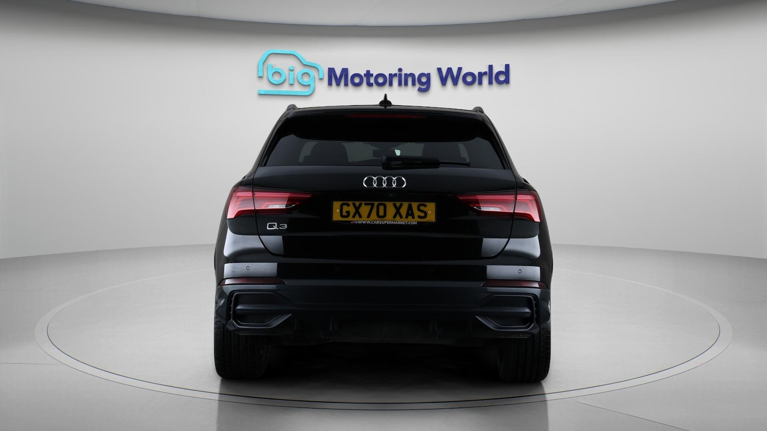 Used Audi Q3 2020 for sale - 75977895: Photo 6