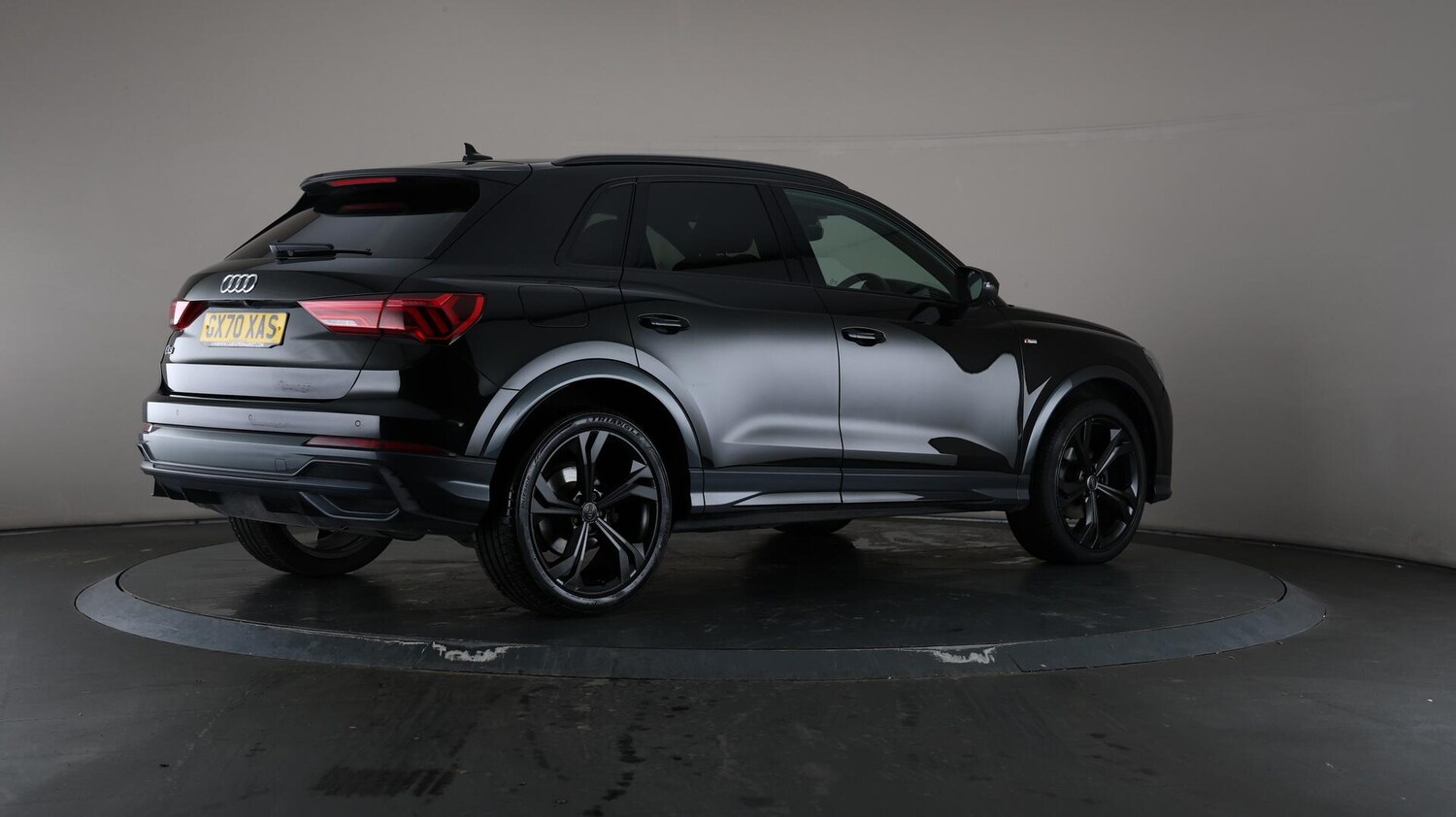 Used Audi Q3 2020 for sale - 75977895: Photo 67
