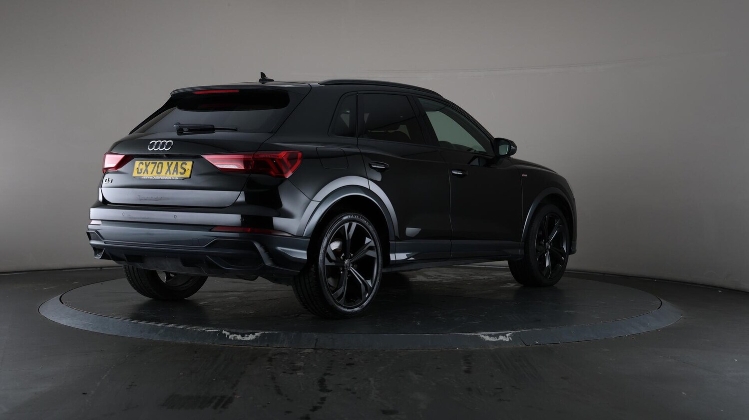 Used Audi Q3 2020 for sale - 75977895: Photo 68