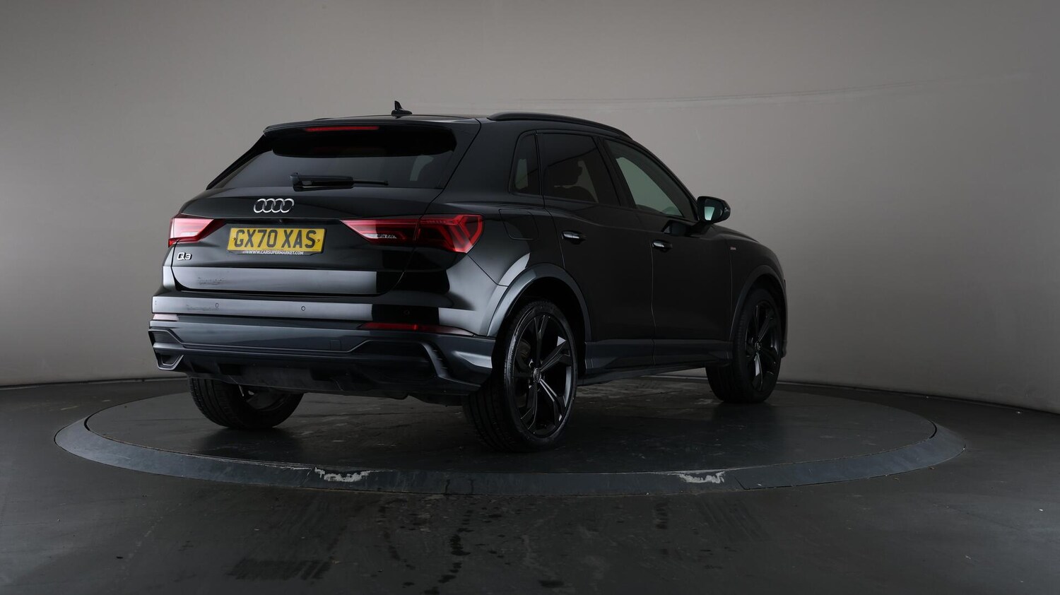 Used Audi Q3 2020 for sale - 75977895: Photo 69