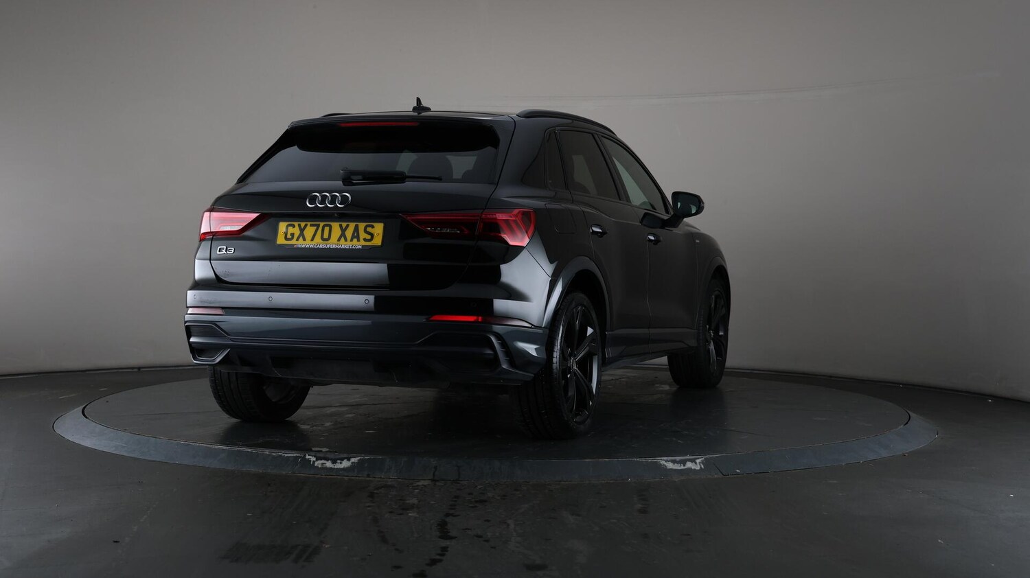 Used Audi Q3 2020 for sale - 75977895: Photo 71