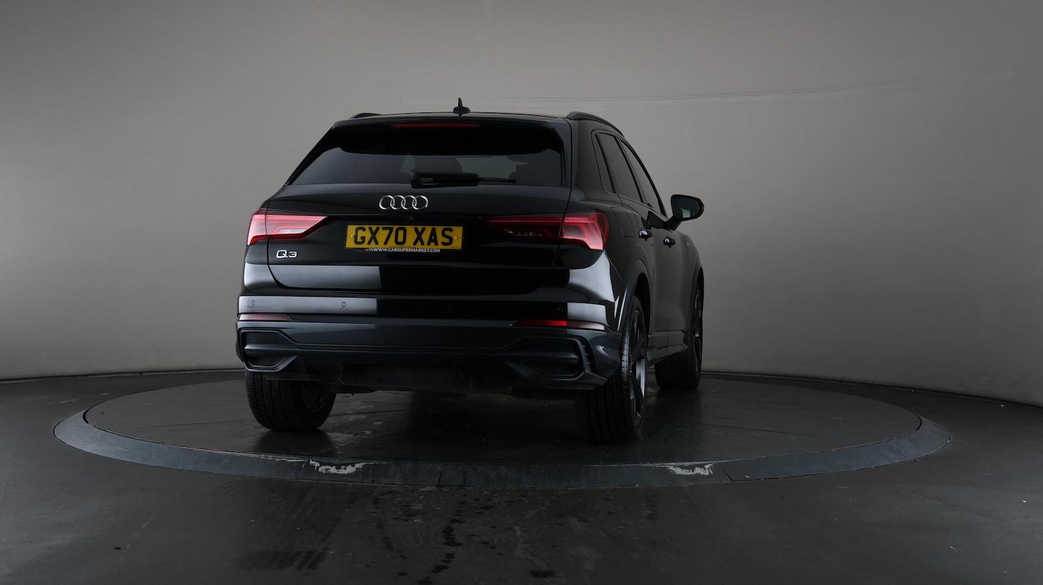 Used Audi Q3 2020 for sale - 75977895: Photo 72