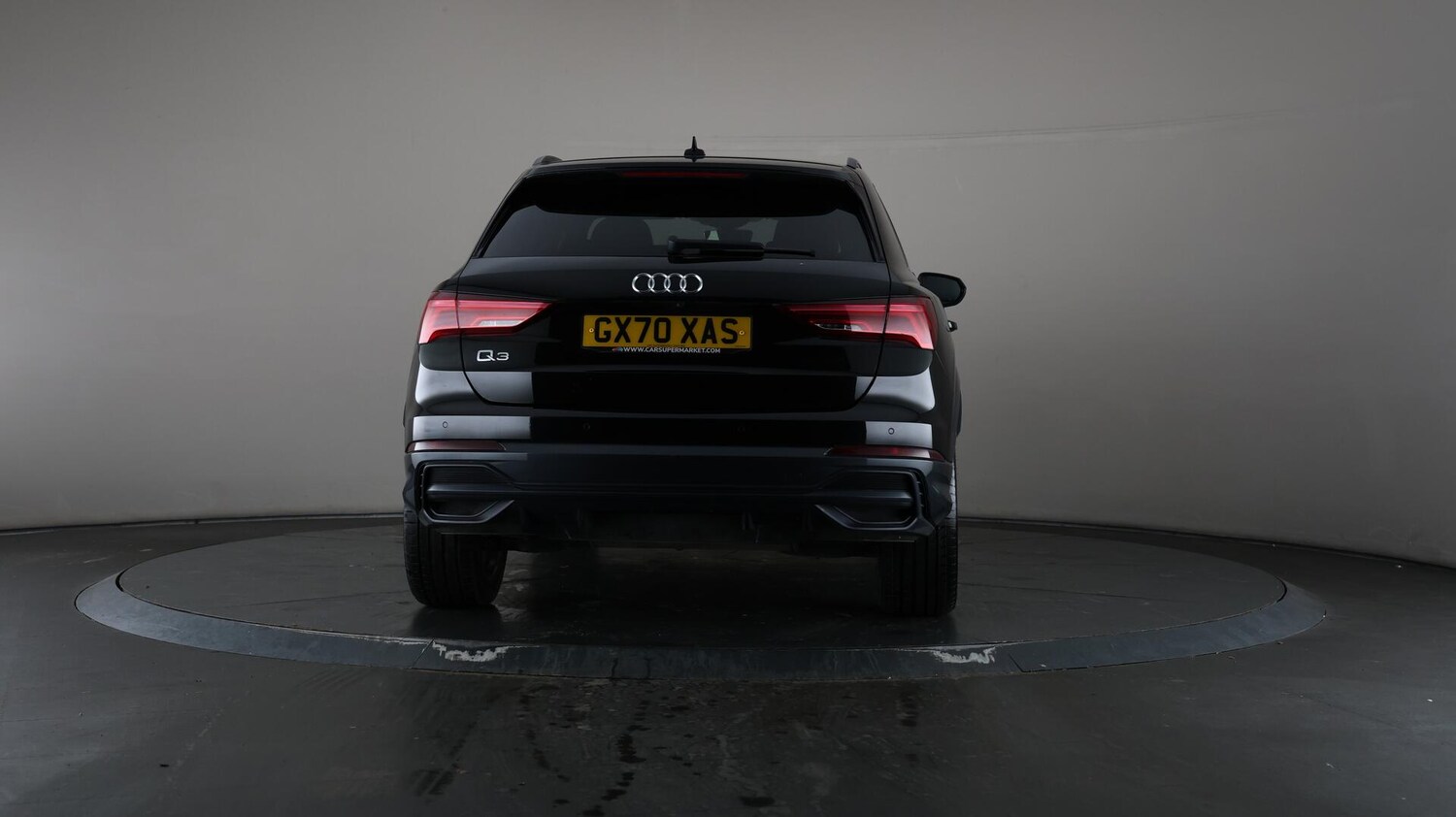 Used Audi Q3 2020 for sale - 75977895: Photo 73