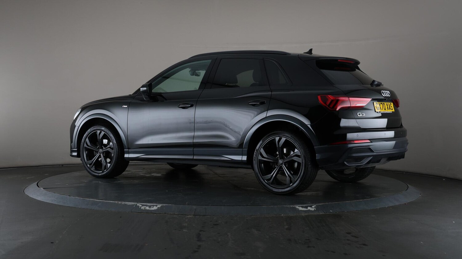 Used Audi Q3 2020 for sale - 75977895: Photo 77