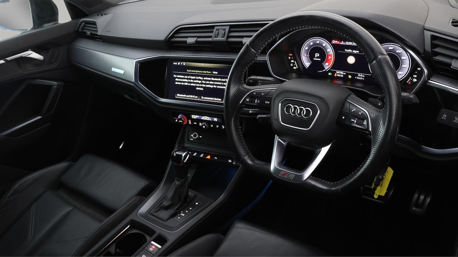 Used Audi Q3 2020 for sale - 75977895: Photo 9