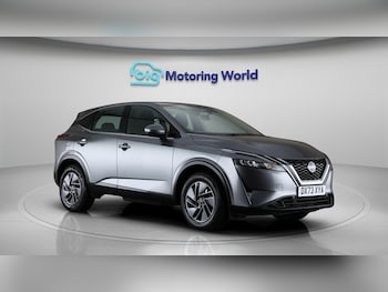 Nissan - Qashqai