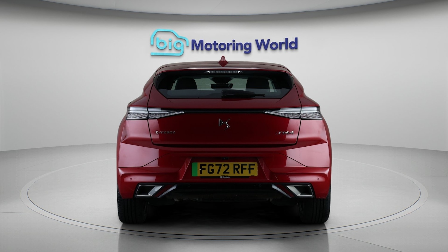 Used DS Automobiles DS 4 2022 for sale - 77992073: Photo 6