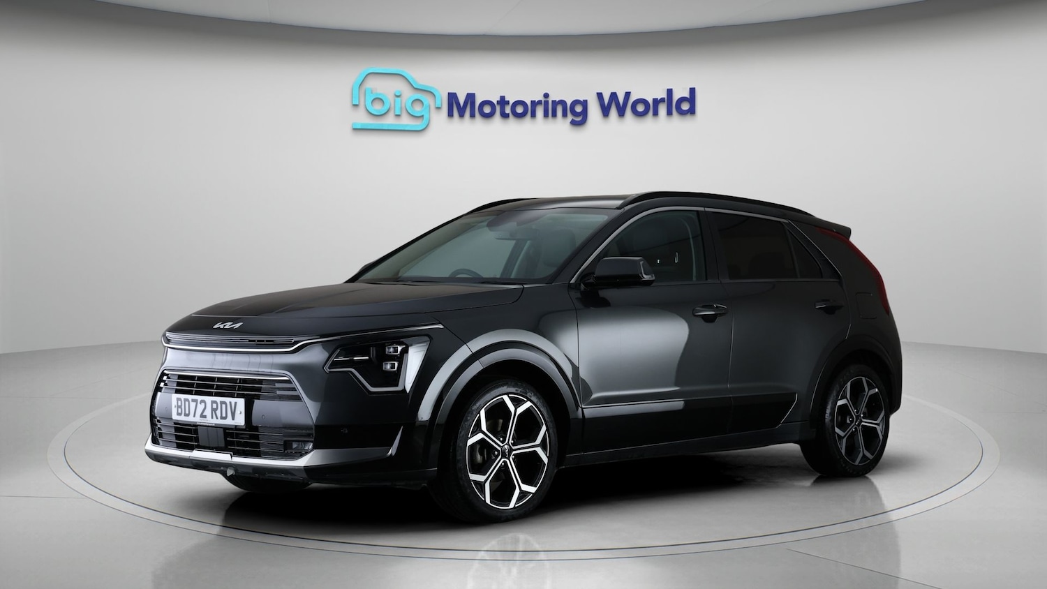 Used Kia Niro 2023 for sale - 77393054: Photo 3