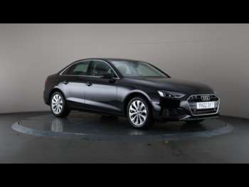 2022 (22) - 2.0 TFSI 35 Technik Saloon 4dr Petrol S Tronic Euro 6 (s/s) (150 ps)