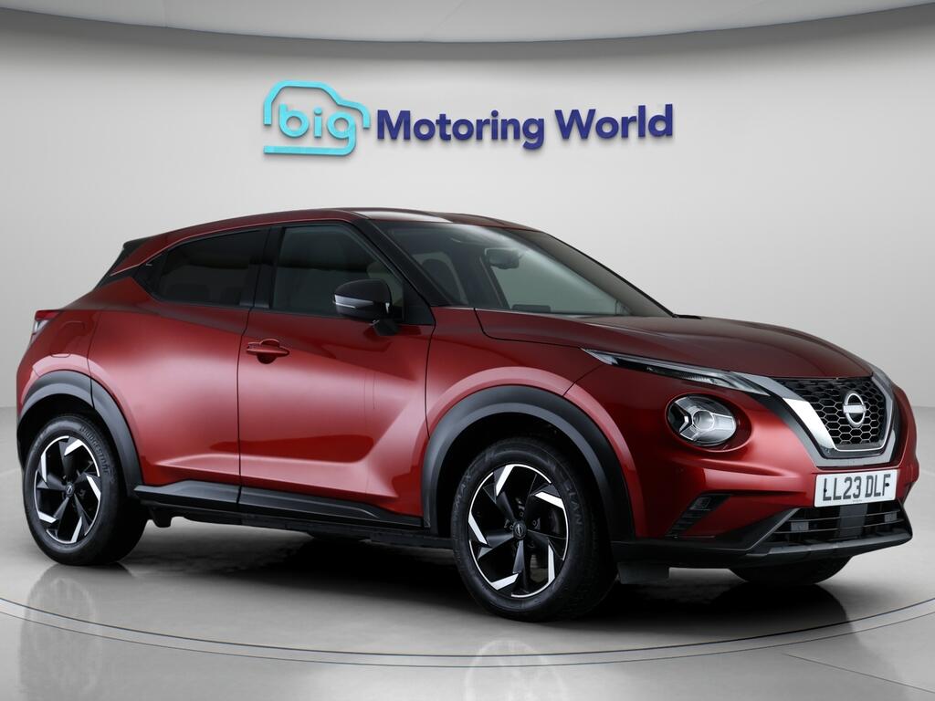 Used Nissan Juke 2023 for sale - 76597063: Photo 1