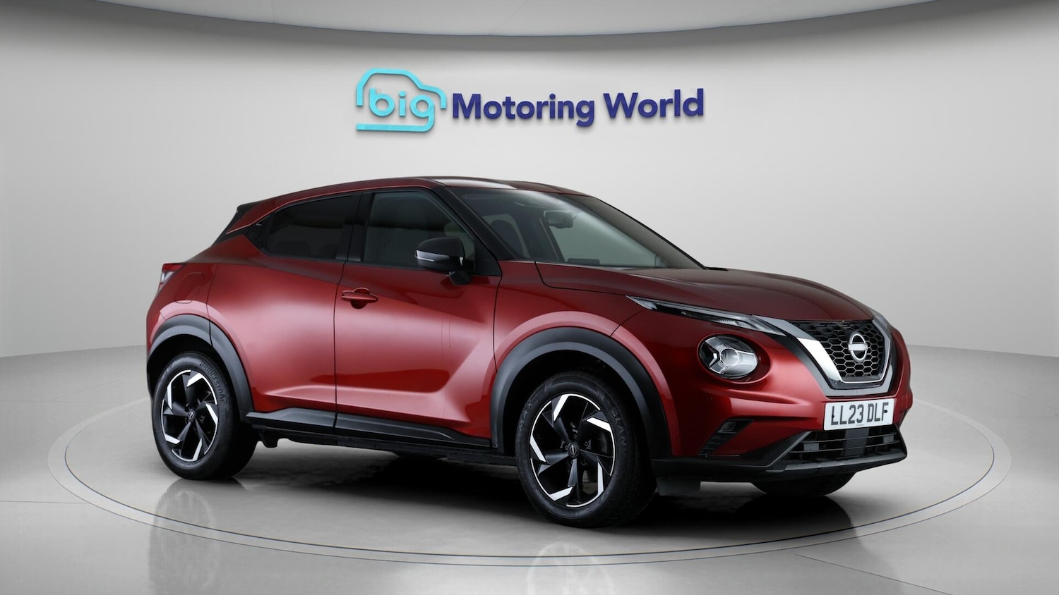 Used Nissan Juke 2023 for sale - 76597063: Photo 2