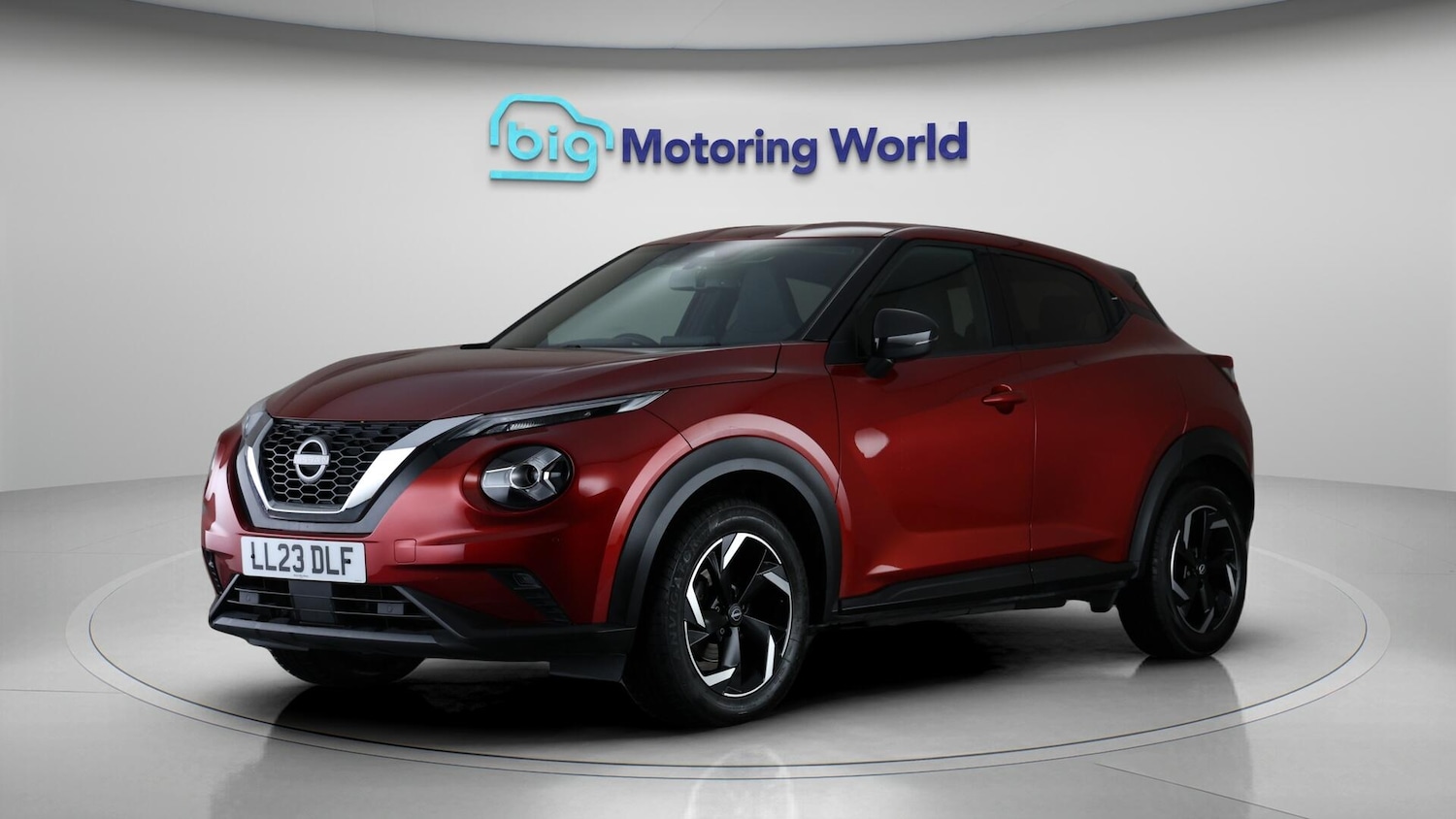 Used Nissan Juke 2023 for sale - 76597063: Photo 4