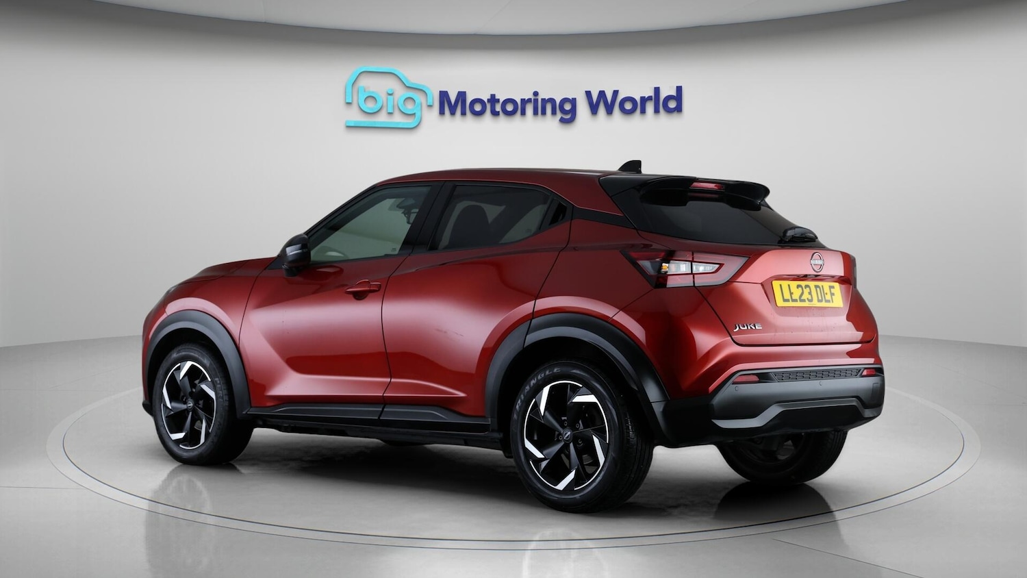 Used Nissan Juke 2023 for sale - 76597063: Photo 6