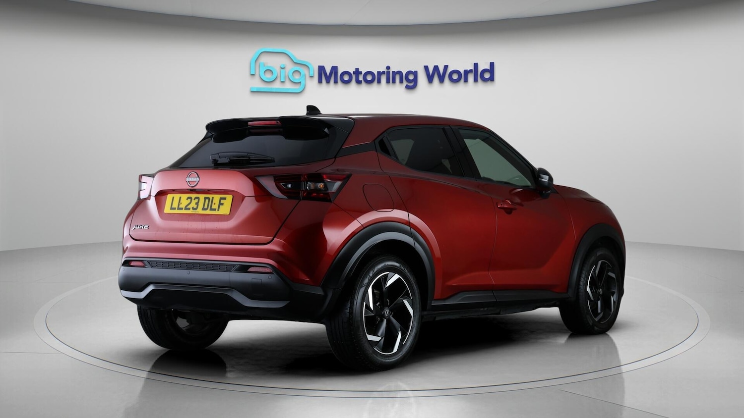 Used Nissan Juke 2023 for sale - 76597063: Photo 8