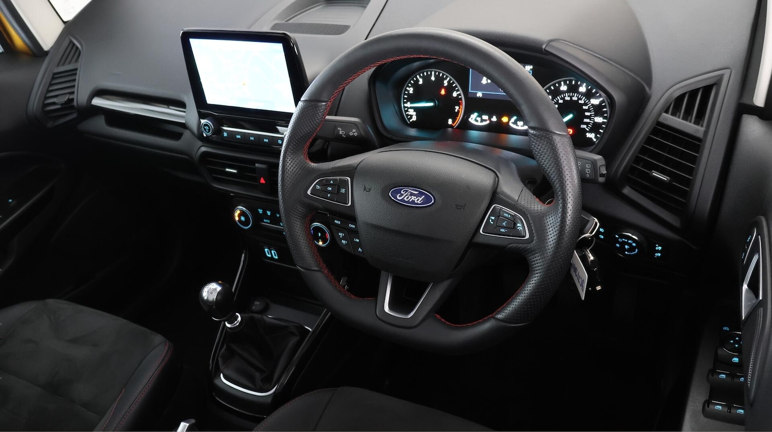 Used Ford Ecosport 2021 for sale - 76597452: Photo 10