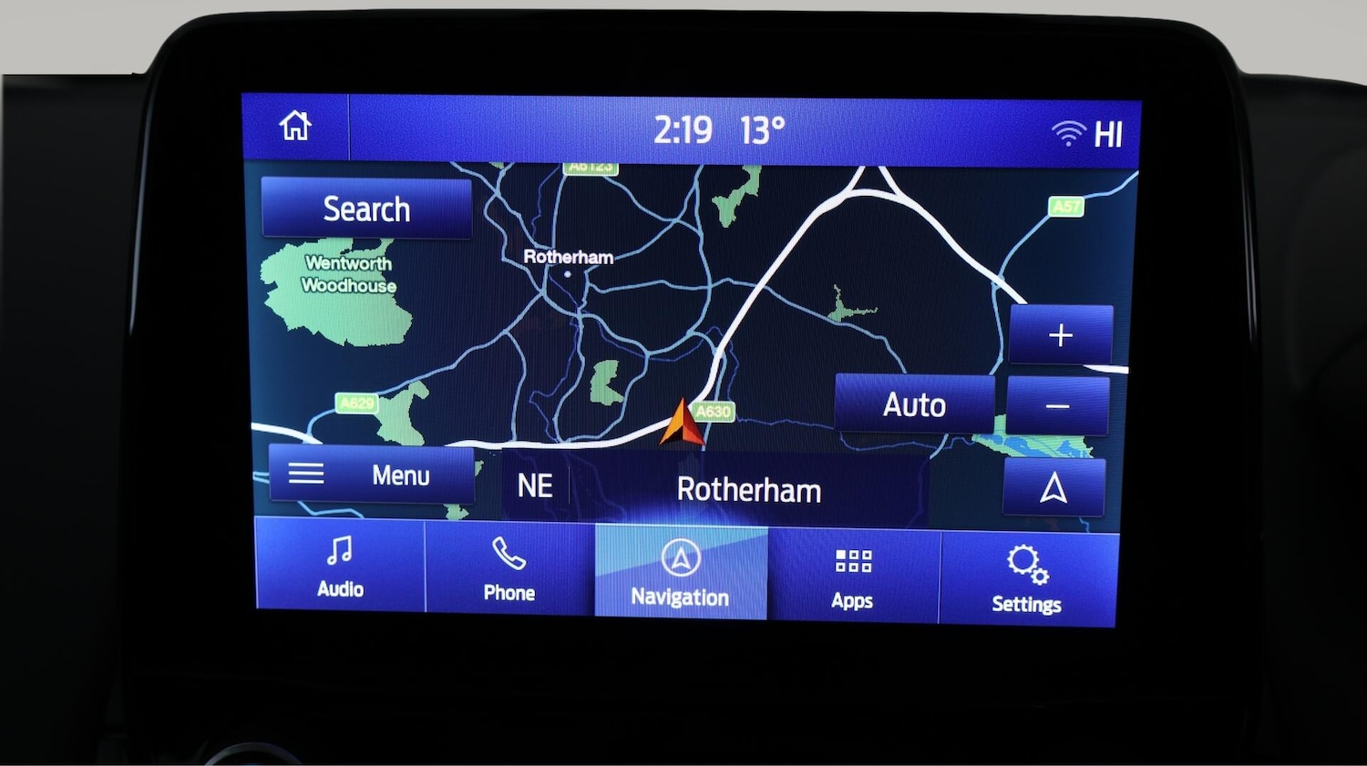 Used Ford Ecosport 2021 for sale - 76597452: Photo 12