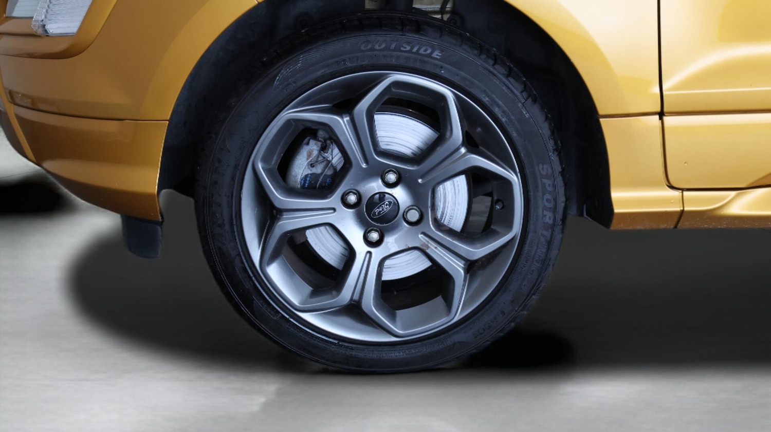 Used Ford Ecosport 2021 for sale - 76597452: Photo 19