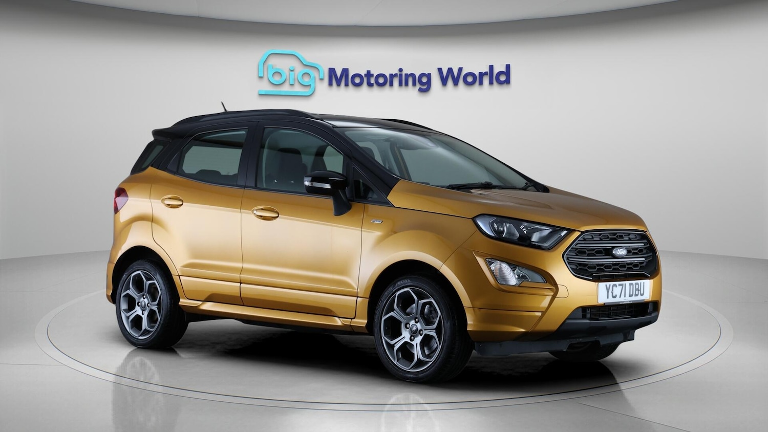 Used Ford Ecosport 2021 for sale - 76597452: Photo 2