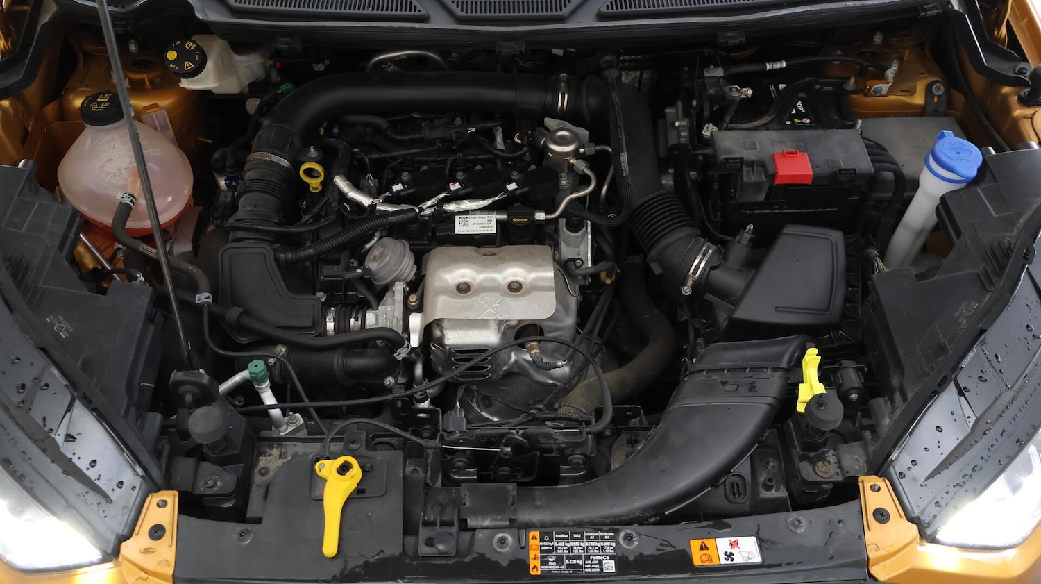 Used Ford Ecosport 2021 for sale - 76597452: Photo 20