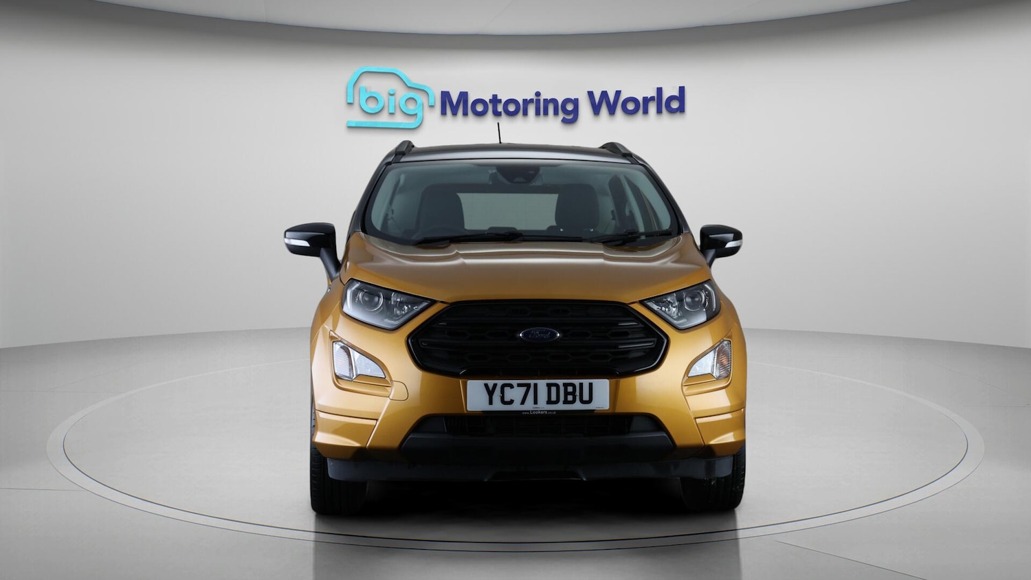 Used Ford Ecosport 2021 for sale - 76597452: Photo 3