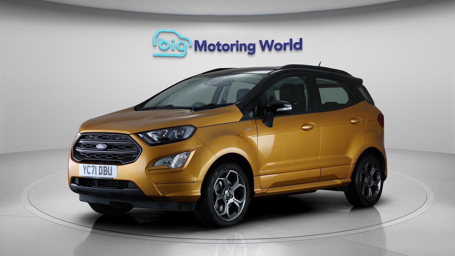 Used Ford Ecosport 2021 for sale - 76597452: Photo 4