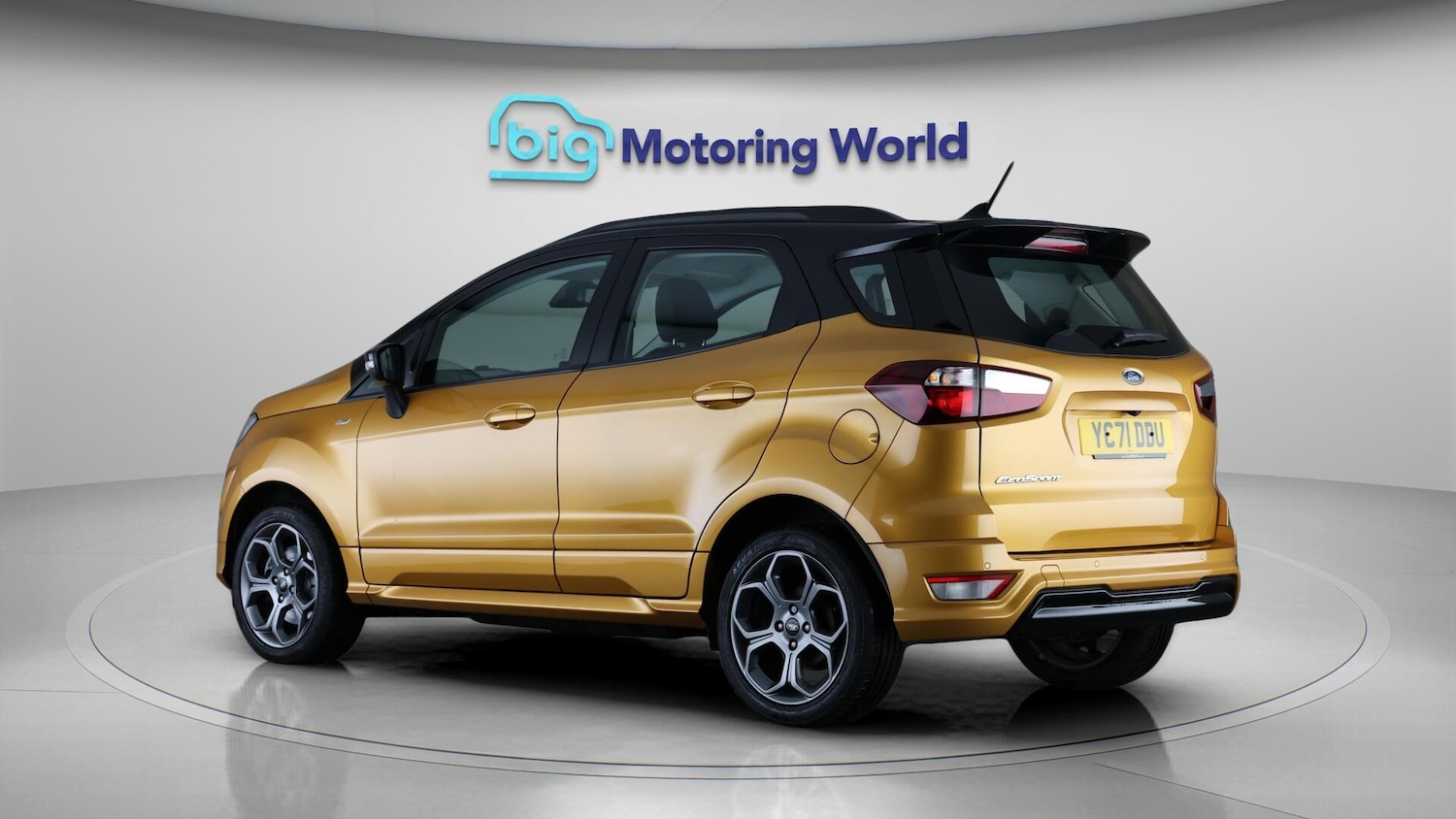 Used Ford Ecosport 2021 for sale - 76597452: Photo 6