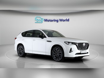 Used Mazda CX-60 2024 for sale - 78379778: Photo