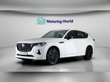 Used Mazda CX-60 2024 for sale - 78379778: Photo