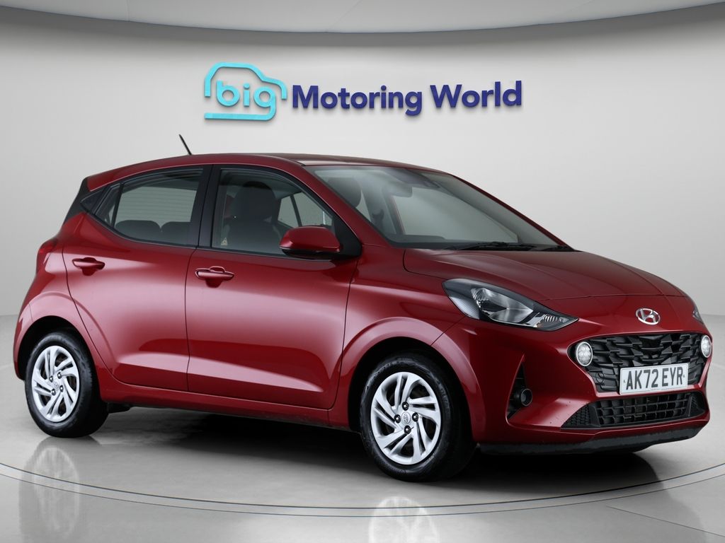 Used Hyundai i10 2022 for sale - 76884281: Photo 15