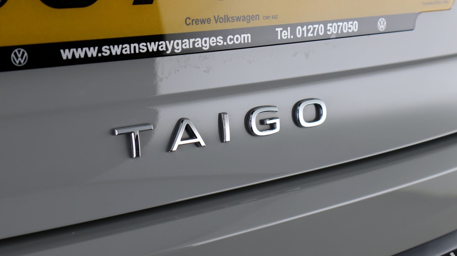 Used Volkswagen Taigo for sale - 78109071: Photo 21