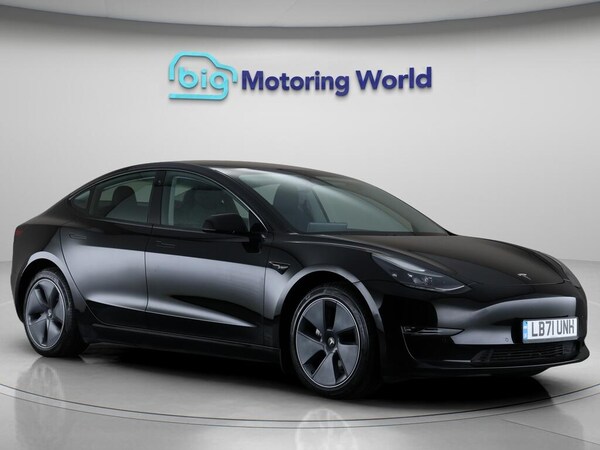 Used Tesla Model 3 2021 for sale - 76239220: Photo 1