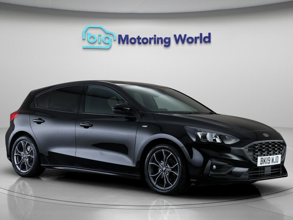 Used Ford Focus 2019 for sale - 76607047: Photo 1