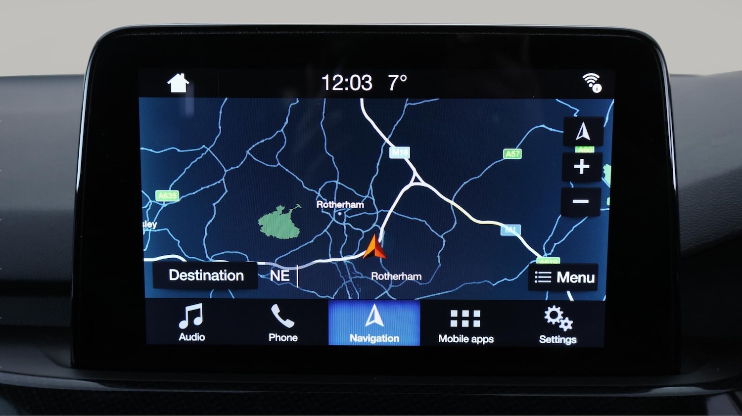 Used Ford Focus 2019 for sale - 76607047: Photo 12