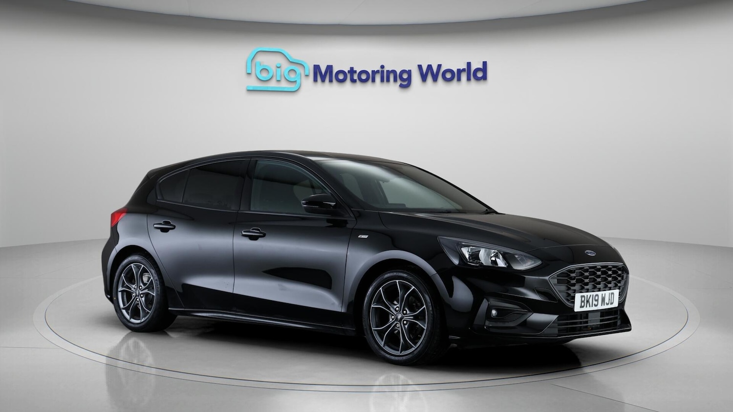 Used Ford Focus 2019 for sale - 76607047: Photo 2