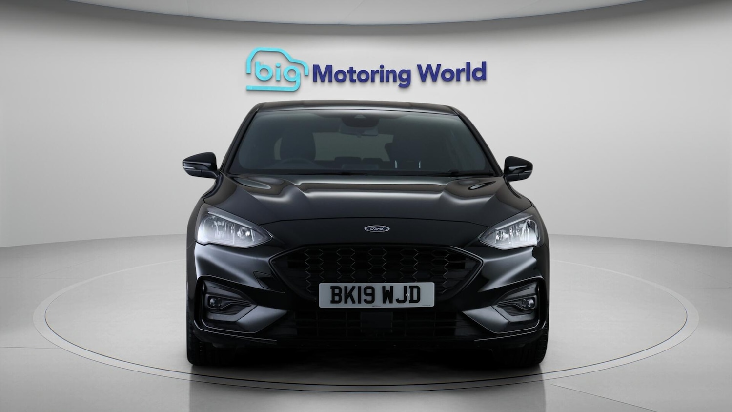 Used Ford Focus 2019 for sale - 76607047: Photo 3
