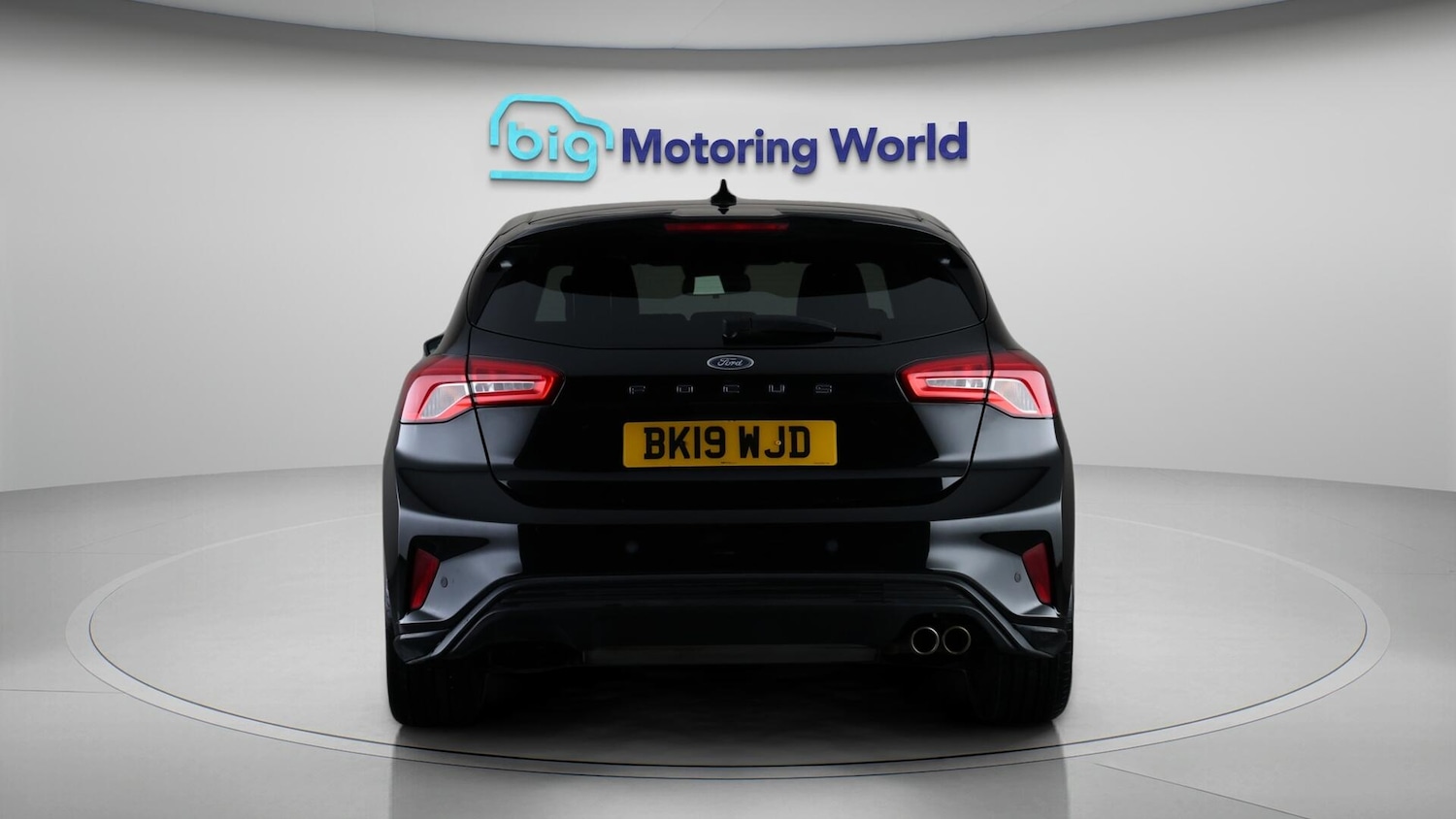 Used Ford Focus 2019 for sale - 76607047: Photo 7