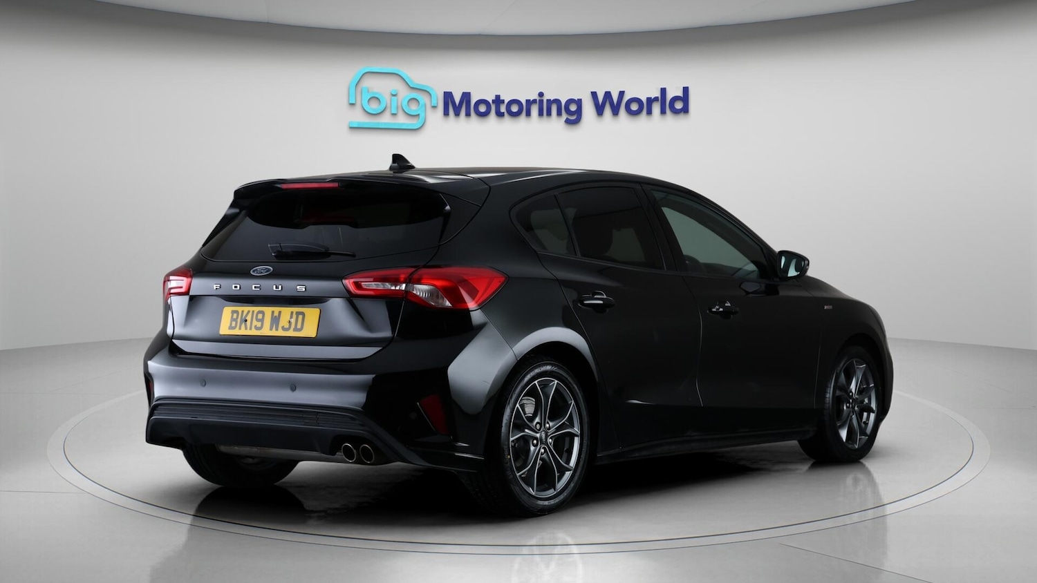 Used Ford Focus 2019 for sale - 76607047: Photo 8