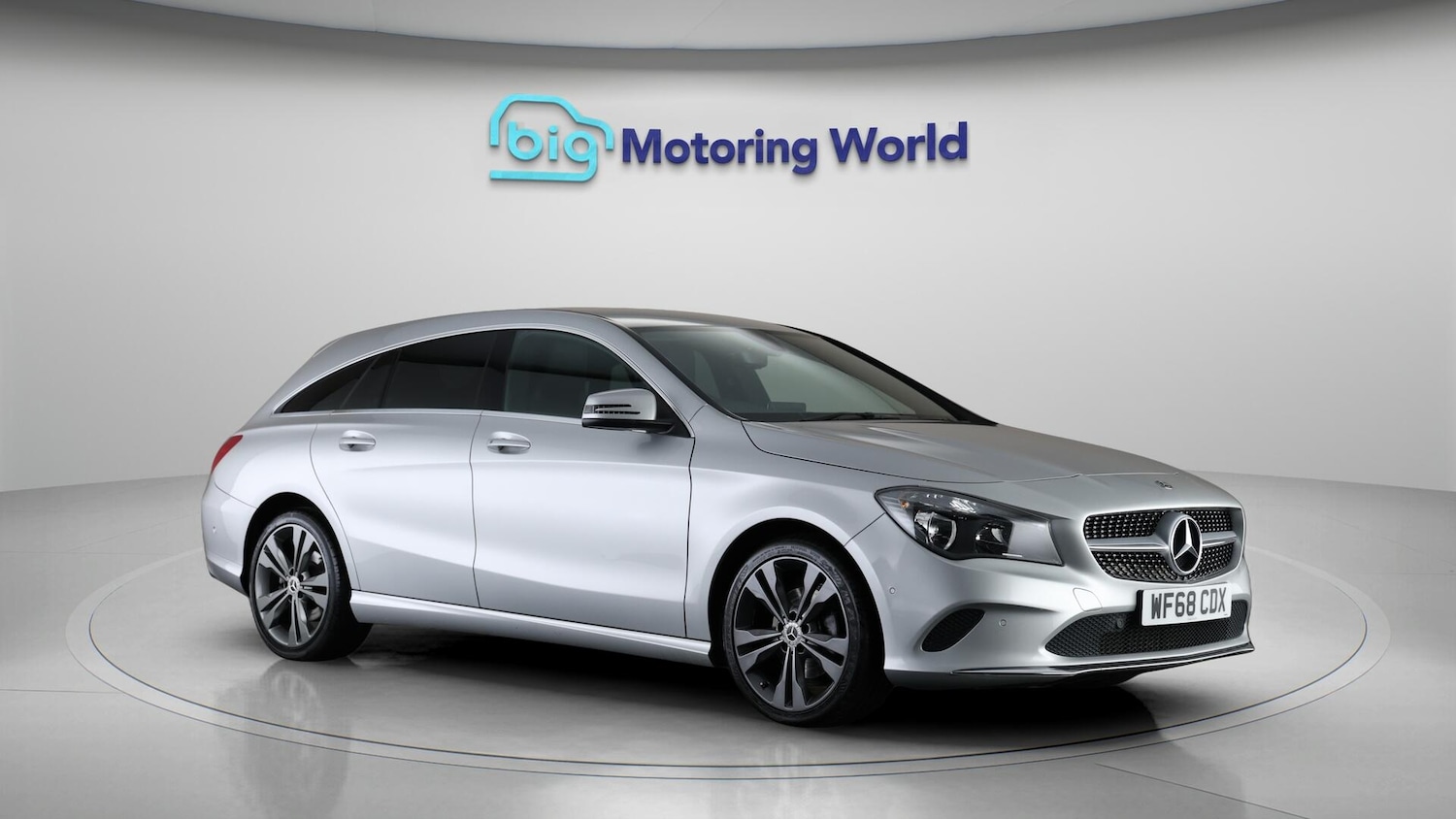 Used Mercedes-Benz CLA 2018 for sale - 76424971: Photo 2