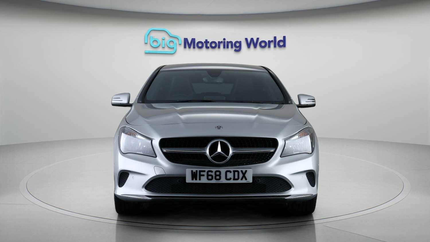 Used Mercedes-Benz CLA 2018 for sale - 76424971: Photo 3