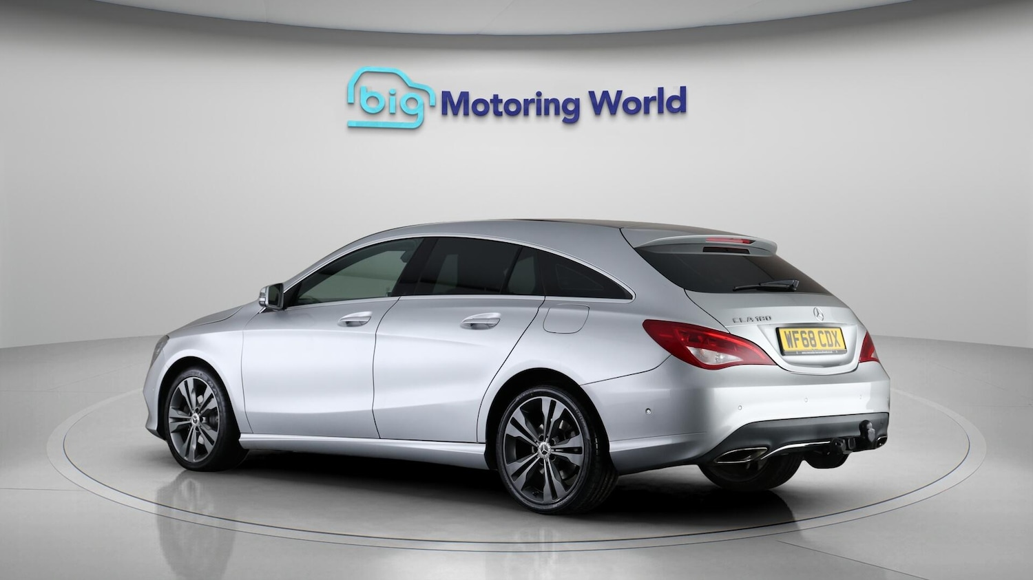 Used Mercedes-Benz CLA 2018 for sale - 76424971: Photo 6