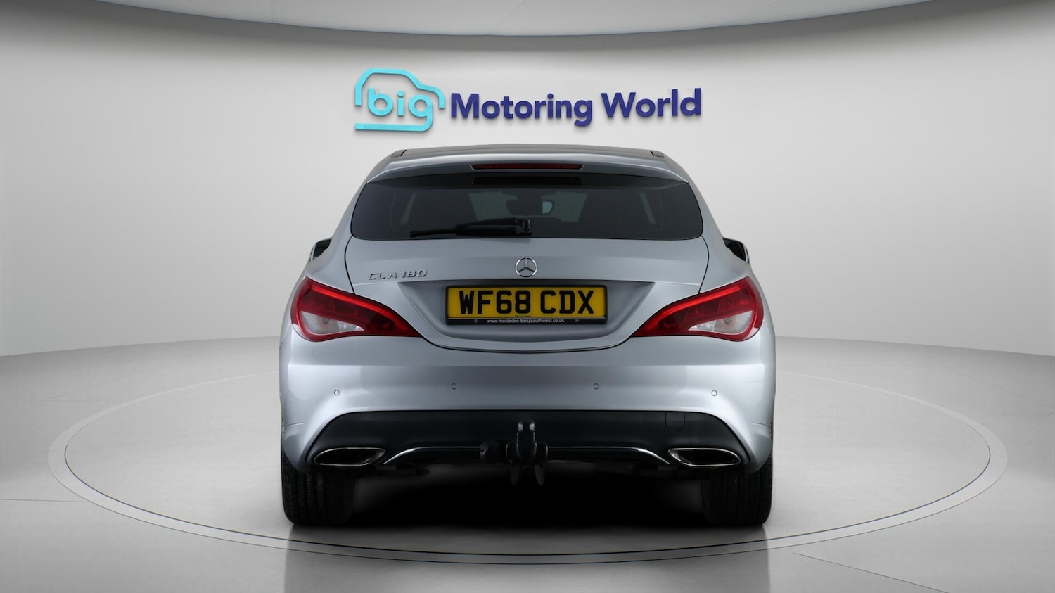 Used Mercedes-Benz CLA 2018 for sale - 76424971: Photo 7