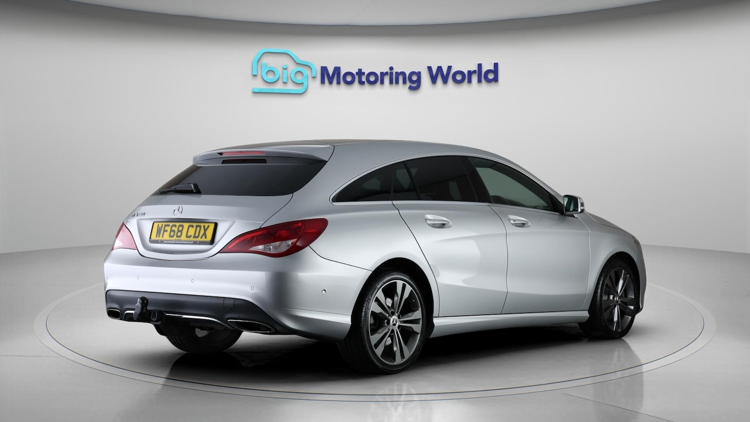 Used Mercedes-Benz CLA 2018 for sale - 76424971: Photo 8