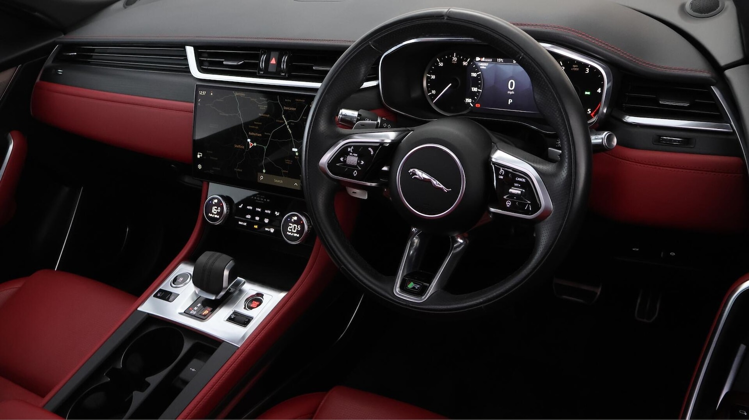 Used Jaguar F-Pace 2022 for sale - 76484826: Photo 10