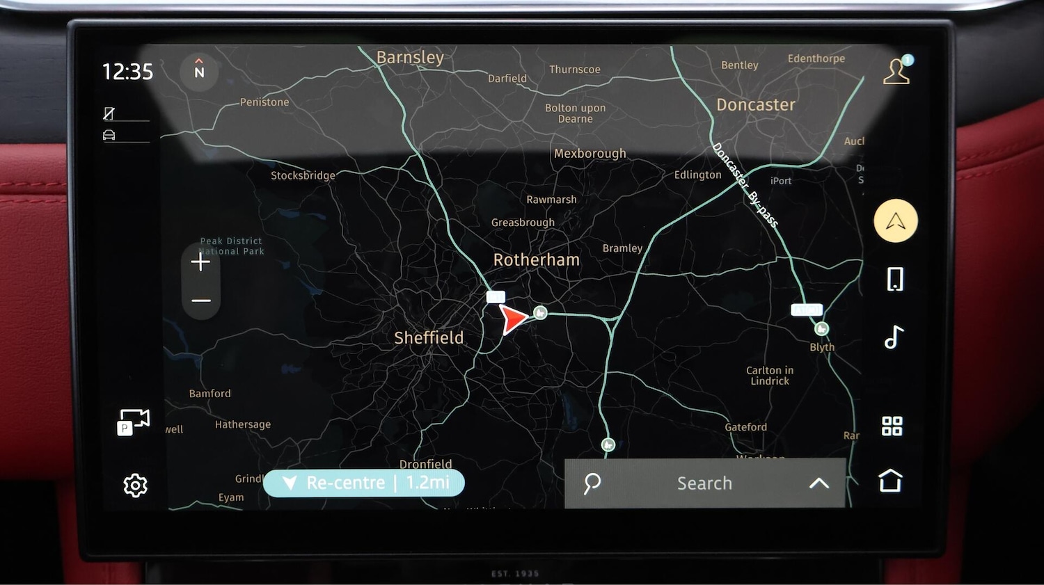 Used Jaguar F-Pace 2022 for sale - 76484826: Photo 12