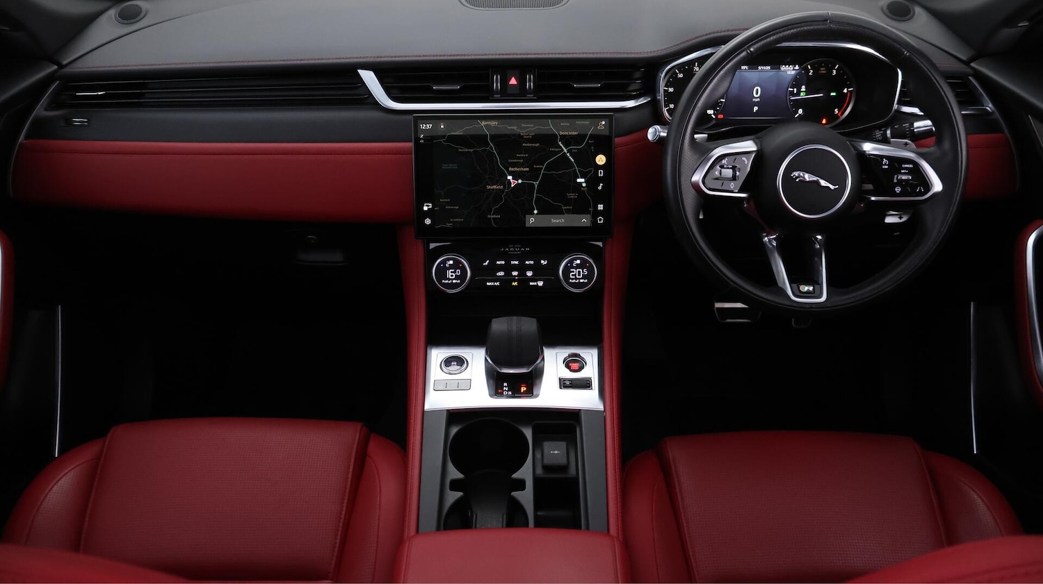 Used Jaguar F-Pace 2022 for sale - 76484826: Photo 14