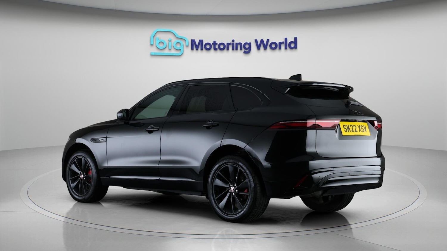 Used Jaguar F-Pace 2022 for sale - 76484826: Photo 6
