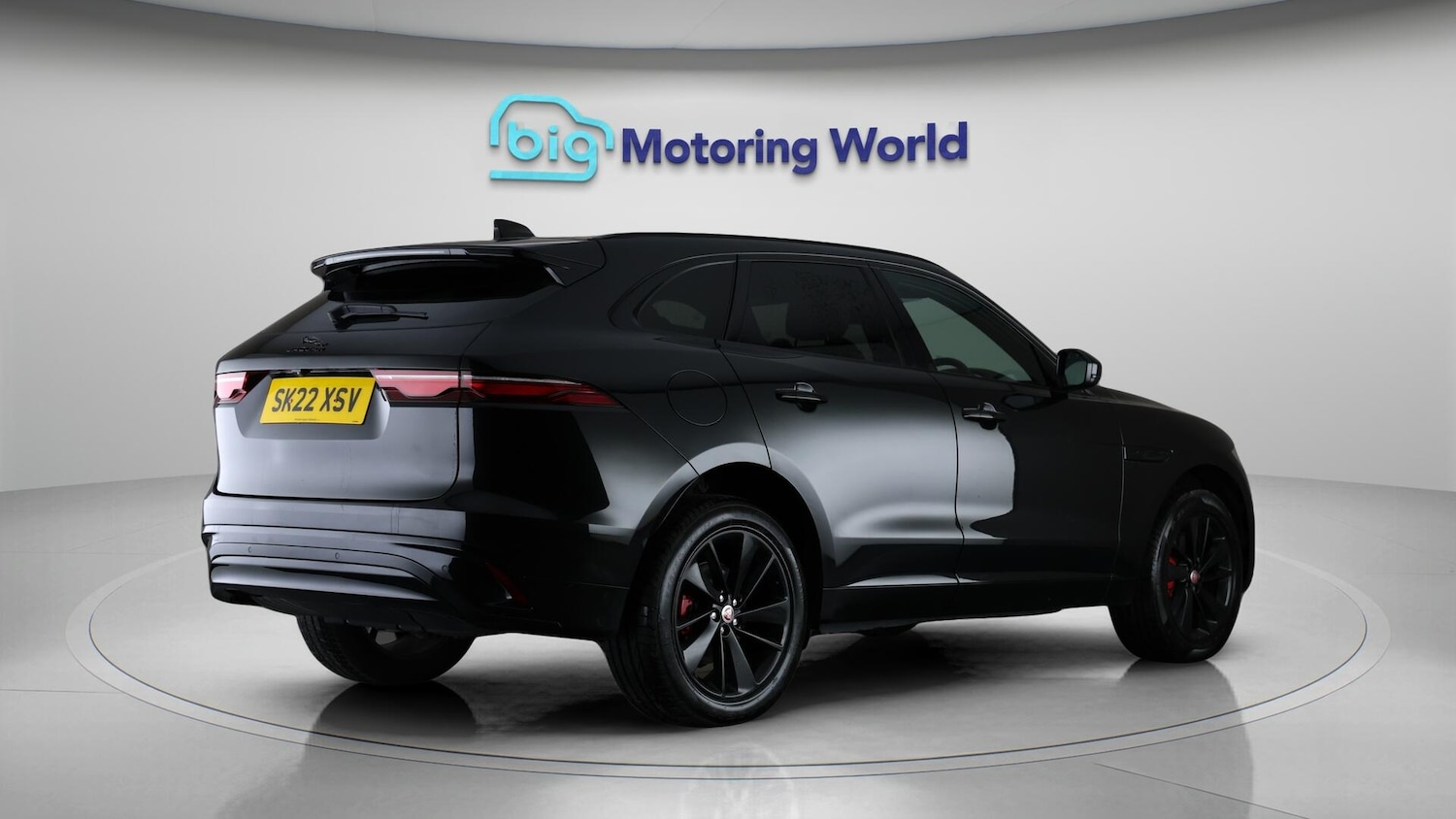 Used Jaguar F-Pace 2022 for sale - 76484826: Photo 8