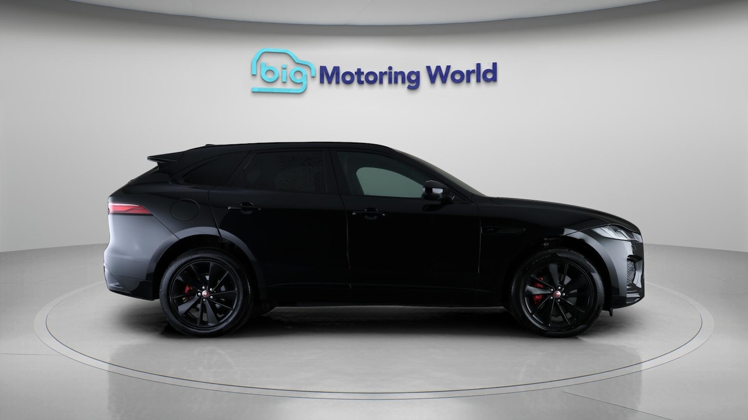 Used Jaguar F-Pace 2022 for sale - 76484826: Photo 9